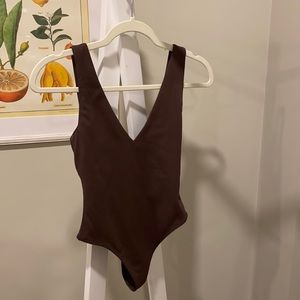 Aritiza Babaton Contour Bodysuit Size XS